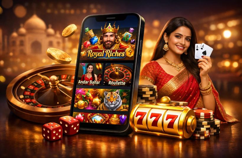 Exciting Mobile Gaming Experience