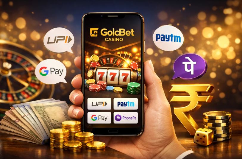 Mobile Payment Options for Goldbet in India